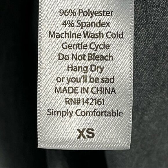 Lularoe Randy T Shirt Size XS - Picture 5 of 5